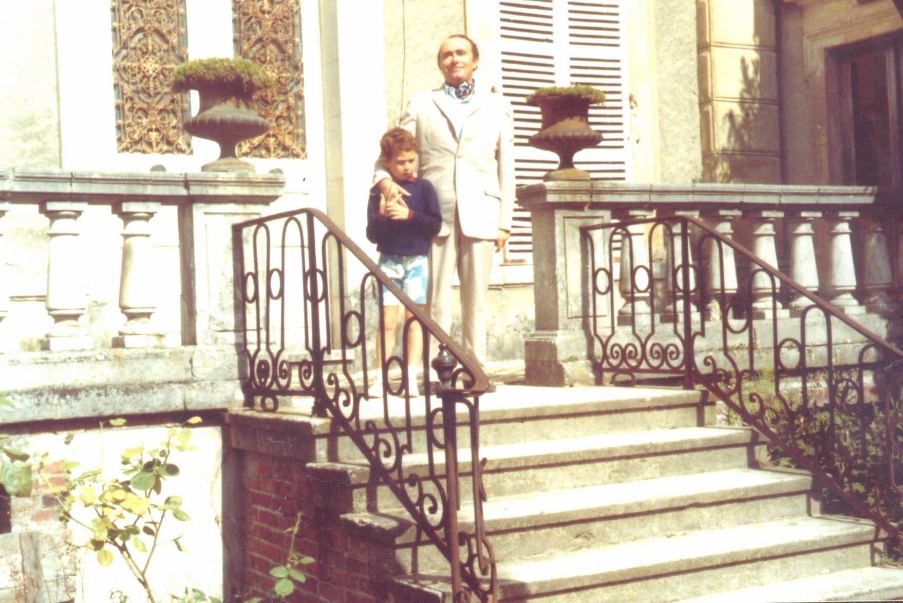 Philippe et Patrice Koch - Avize 1971
